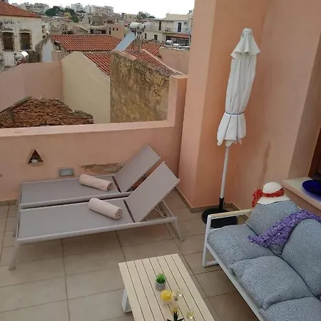 Appartement Odyssey Chania (Crete)