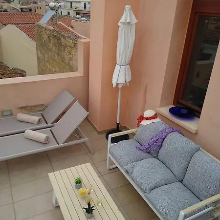 Appartement Odyssey