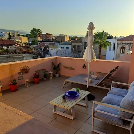 Odyssey Appartement *