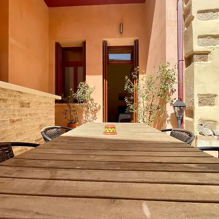 Appartement Odyssey