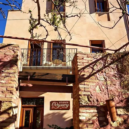 Odyssey Appartement Chania (Crete)
