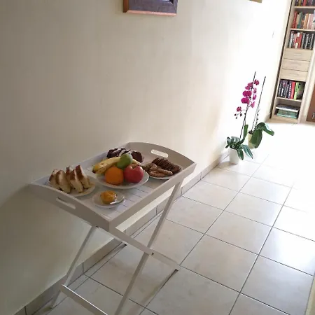 Odyssey Appartement
