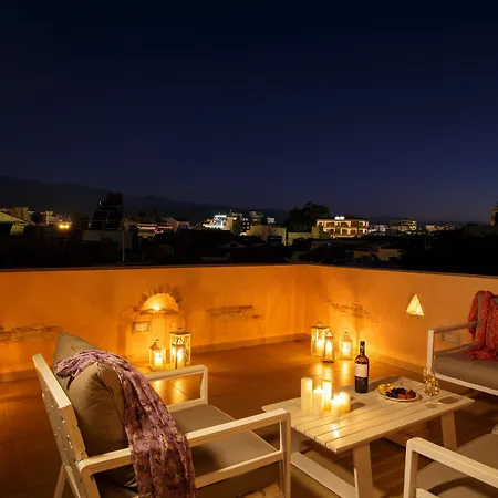 Odyssey Appartement