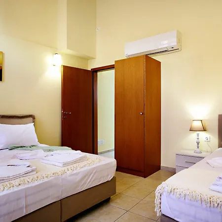 Odyssey Appartement *